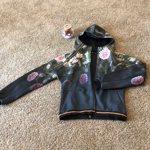 Jacket hoodie
